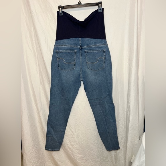 Signature by Levi Strauss Maternity Skinny Jeans - Size XL - Picture 5 of 8